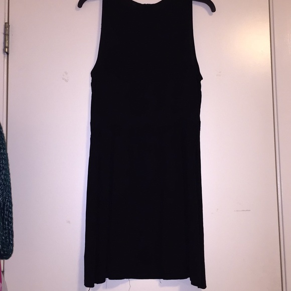 Black H&M DIVIDED dress | Size 12 - Picture 5 of 5